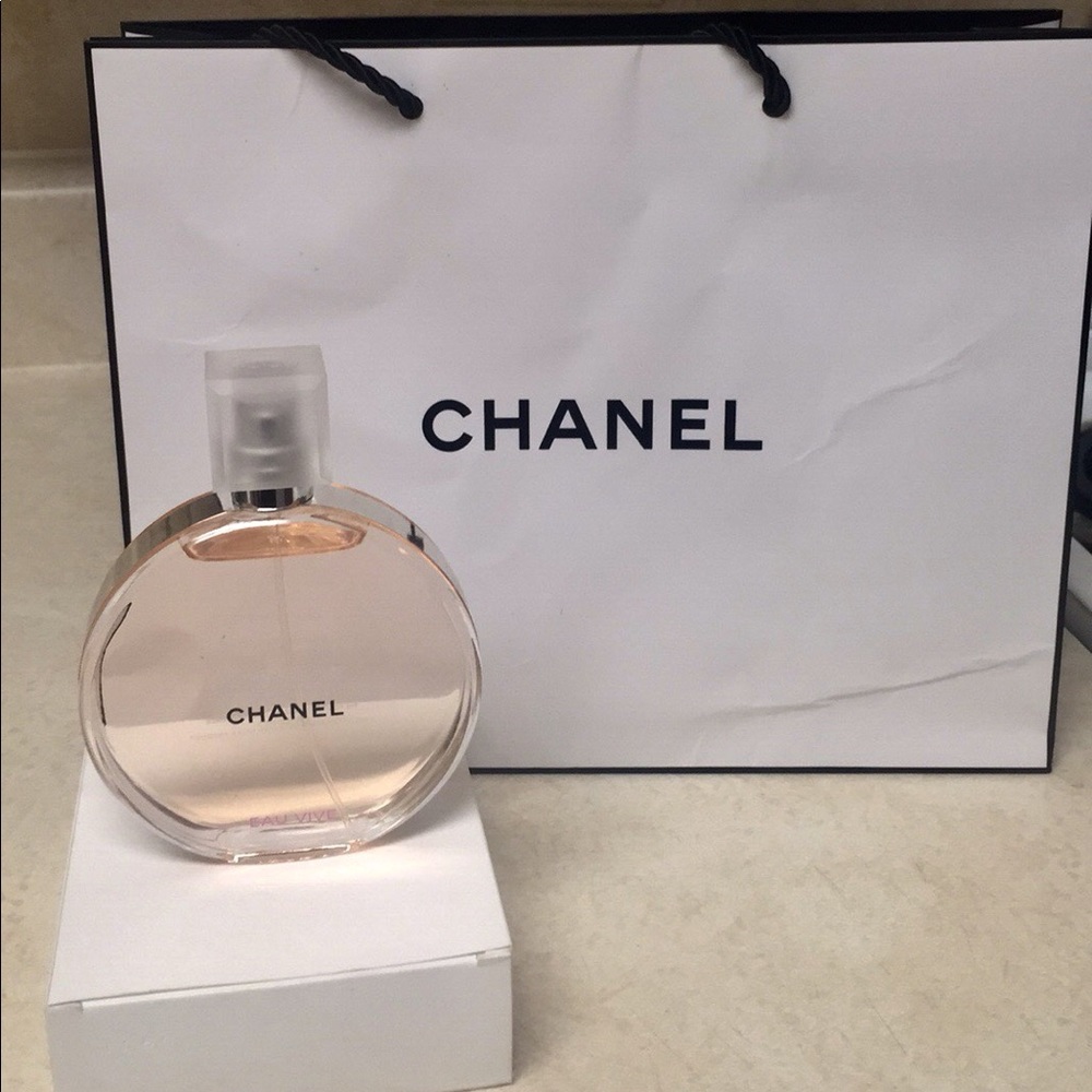 Chance Eau vive